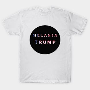 Melania Trump. T-Shirt